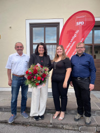 Mit neuem Vorstand